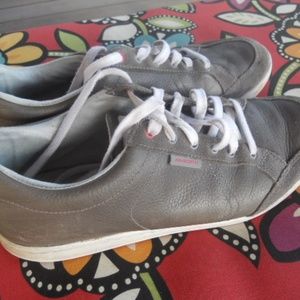 Ashworth Gray Golf Shoes 11